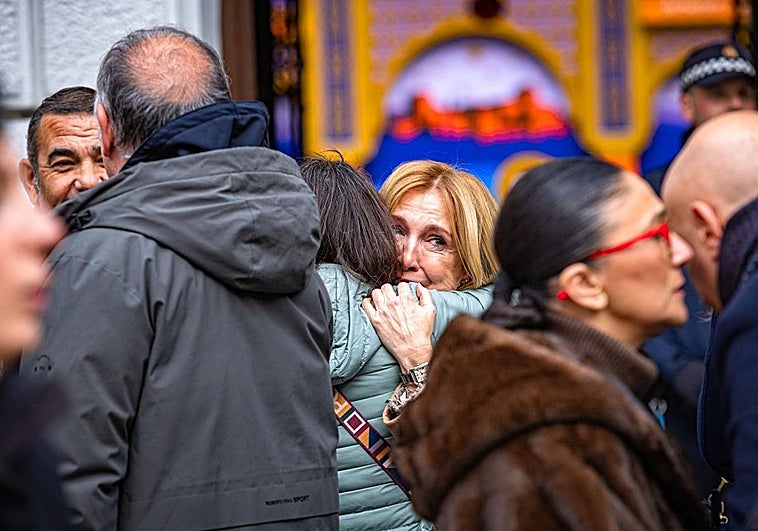 La muerte de Juan Ramón Ferreira conmociona a Granada